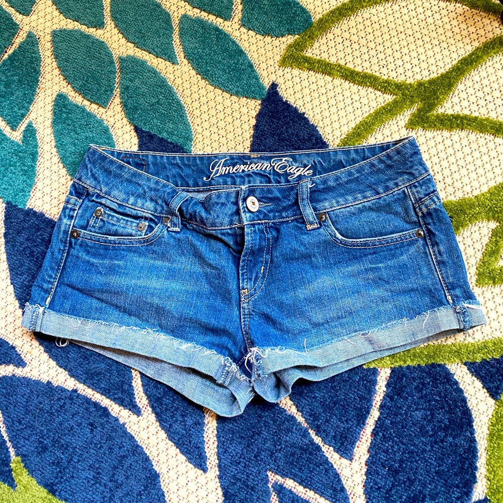 American Eagle Jean Shorts